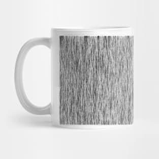 Black Fibers Mug